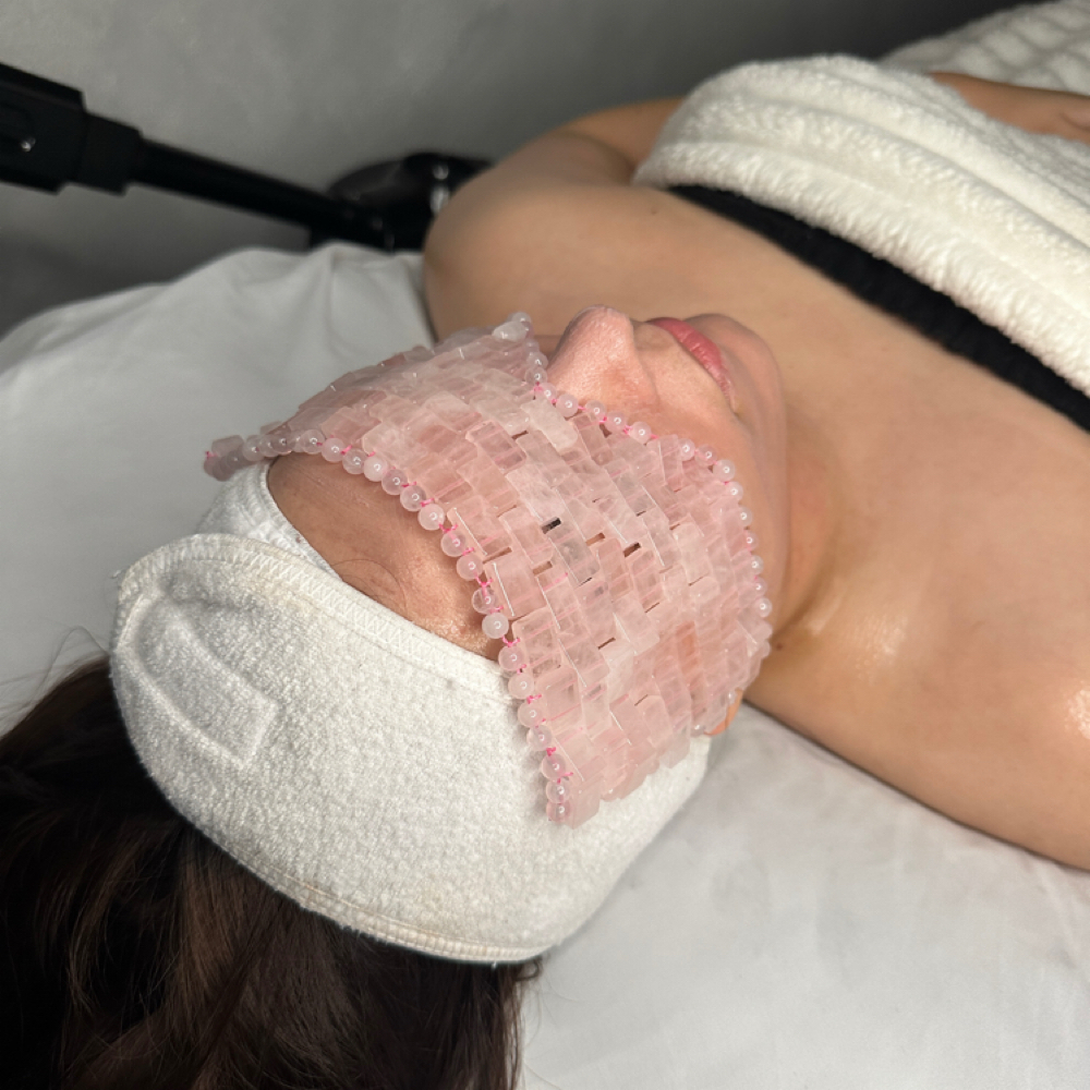 custom facial🫧 at The Pretty Princess in san antonio, TX