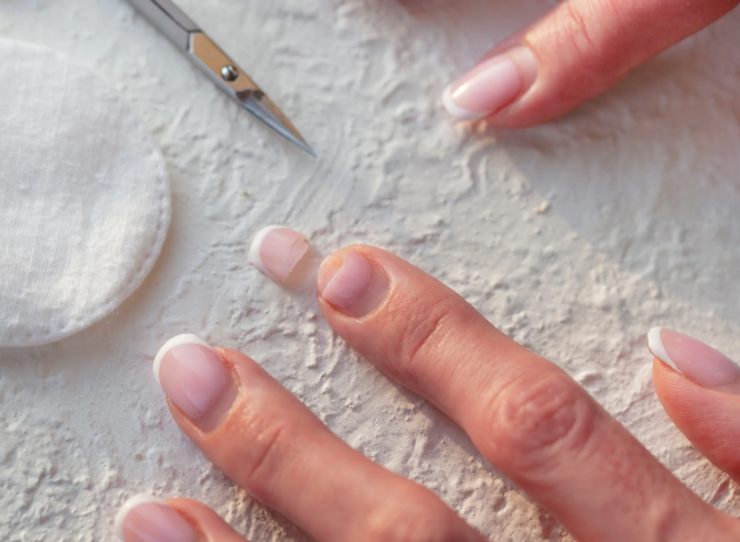 Nail Repair (per nail all services)