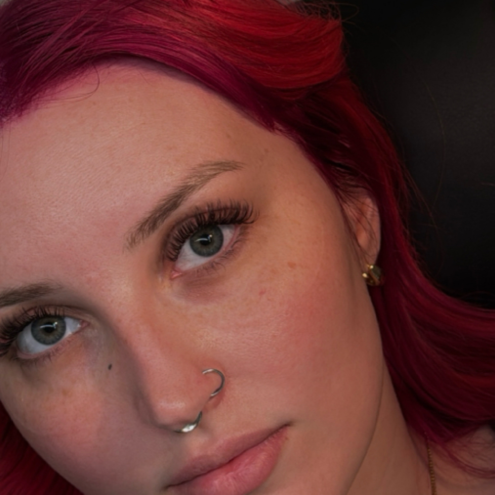 Espresso (Brown) Full Lash Set at The Lash Lounge in Johnson City, TN