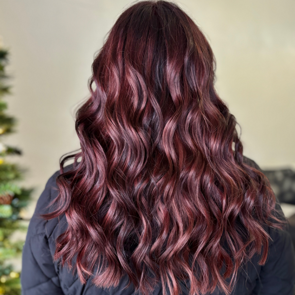 Color Consultation at Blooming Beauty by Kay in Charlotte, MI