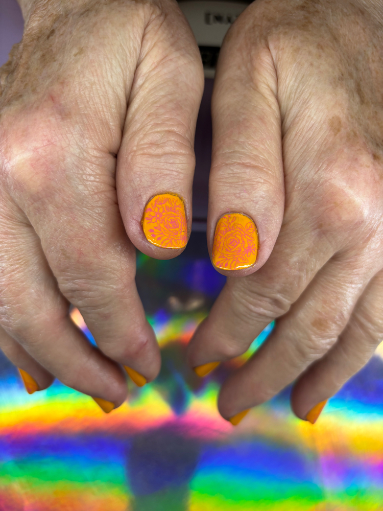 Basic Manicure Only