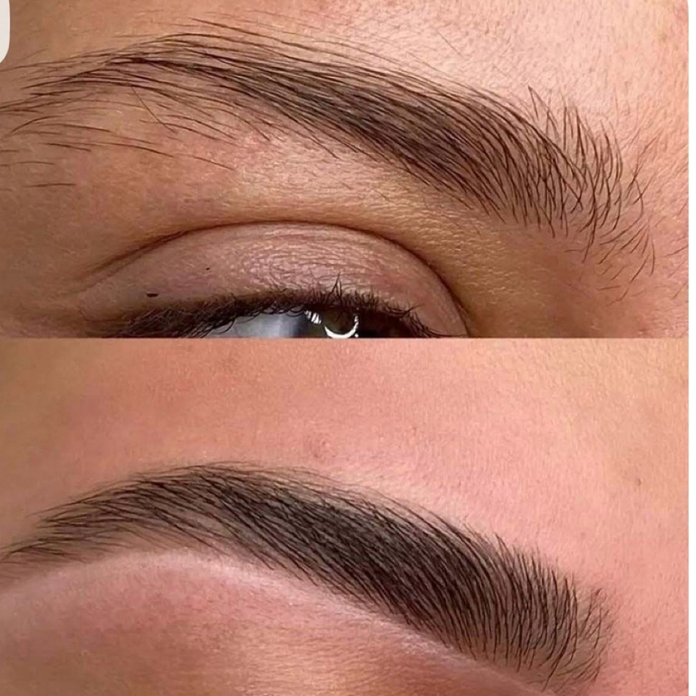 Advanced Brow Threading & Shaping at Glow & Behold in Durham, NC