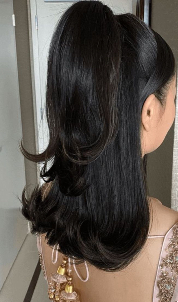 Hairstyling