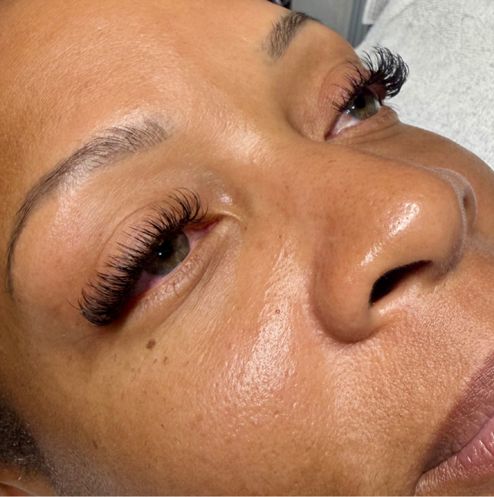 Hybrid Lash Fill at Esthy Aunty in Jacksonville, FL
