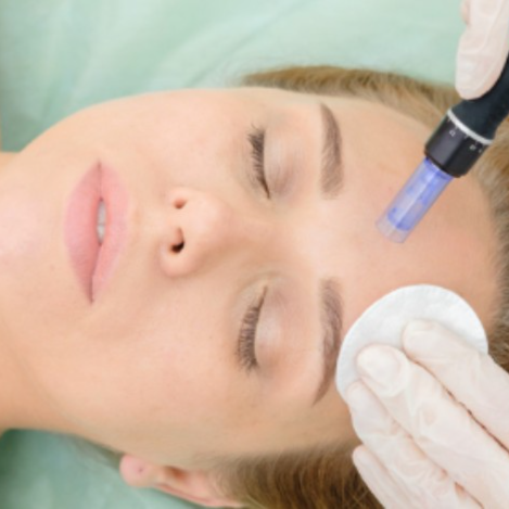 The Skin Renewal Infusion Facial at Magnolia Skin Spa in Youngsville, NC