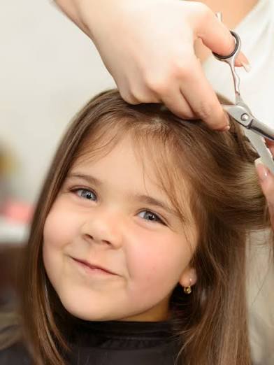Child Haircut (girls)