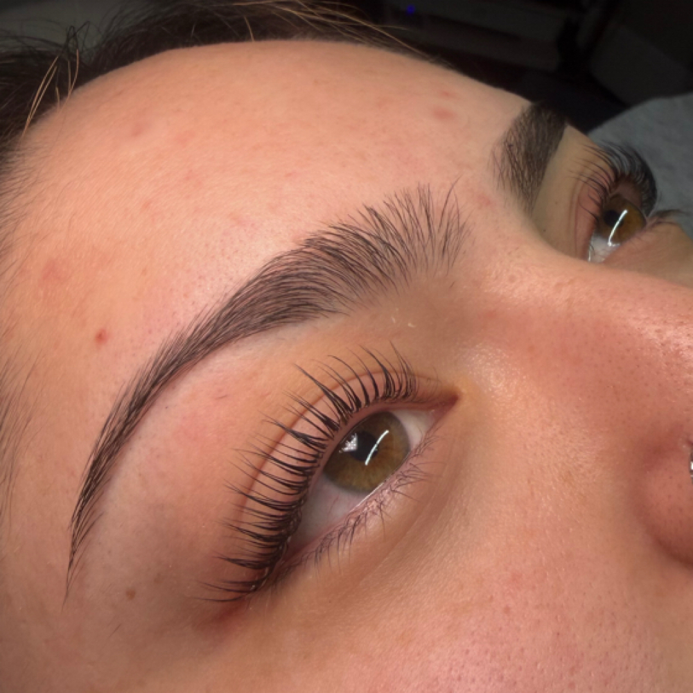 Korean Lash Lift at Pixie Studio in Arlington, TX