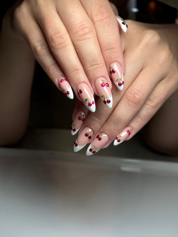 Design for whole hand (10 fingers)