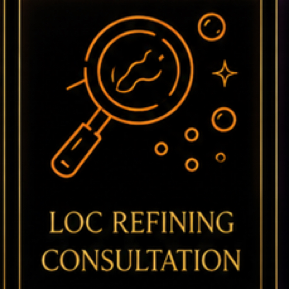 Loc Refining Consultation at Grid 913 LLC in Chesapeake, VA
