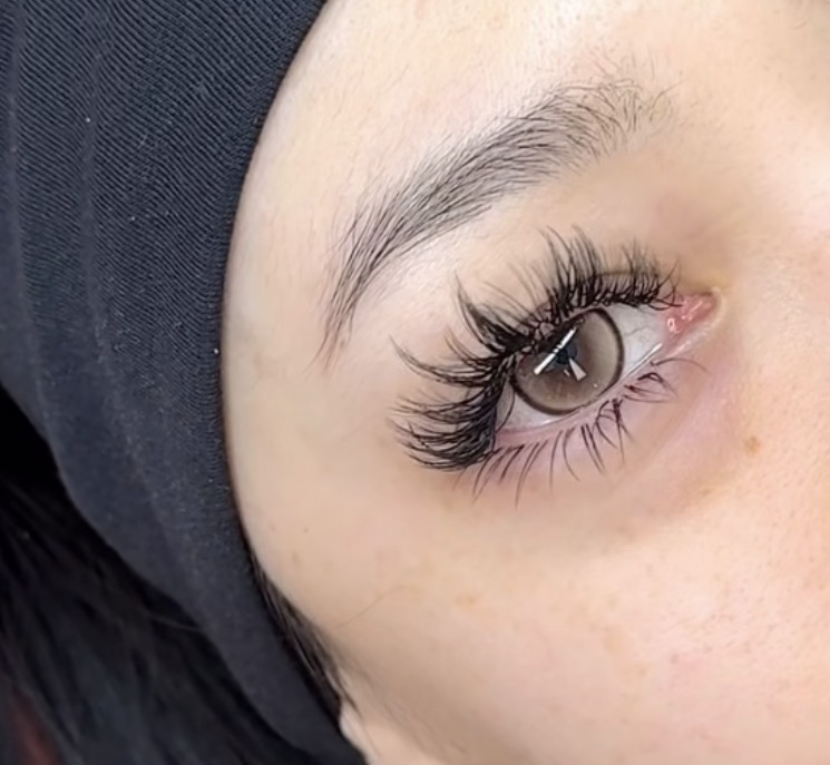 Bottom Lash Add-on at LONDRAxLASHES in Pleasant hill, CA