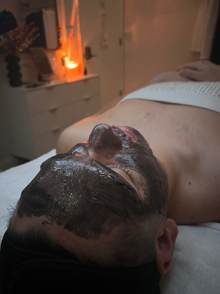 Enzyme Mask