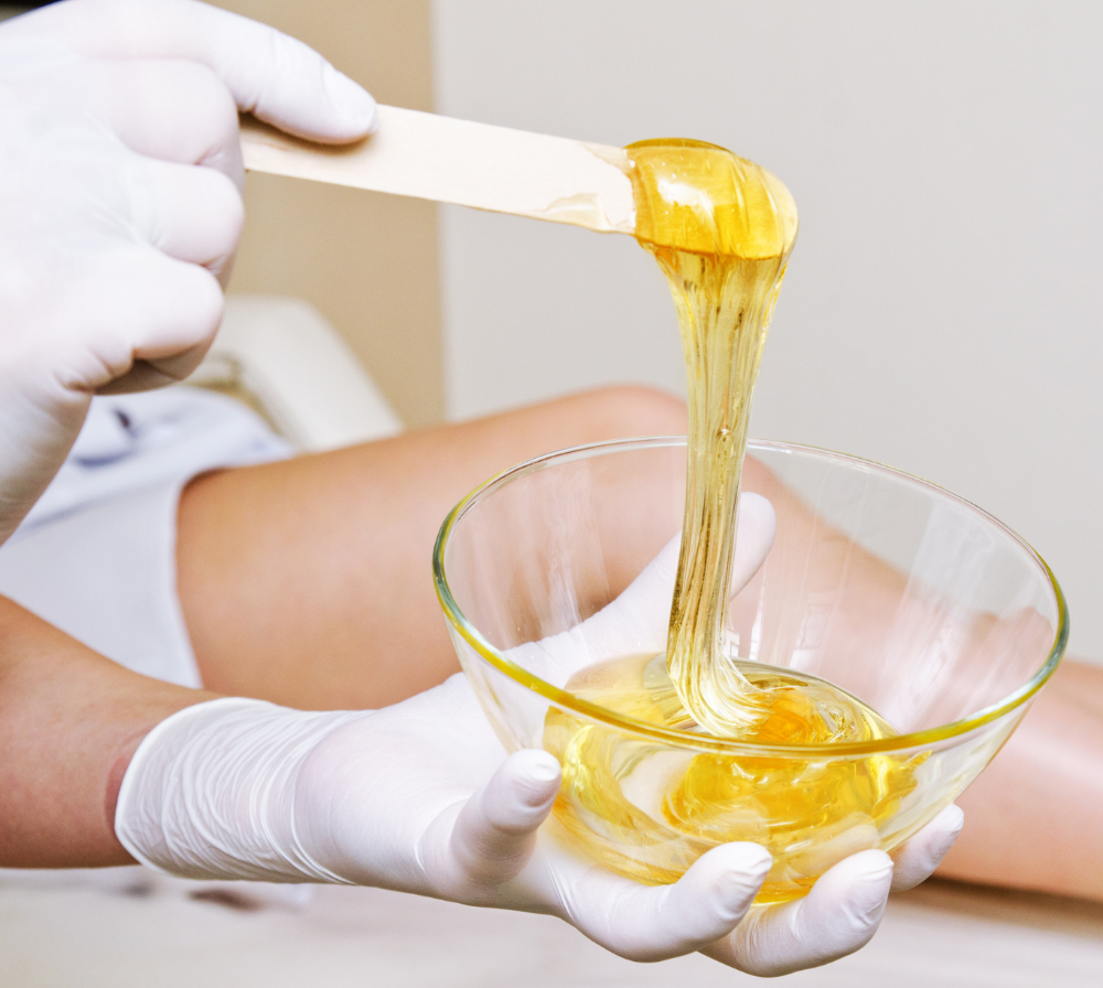 Apprentice Bikini Wax