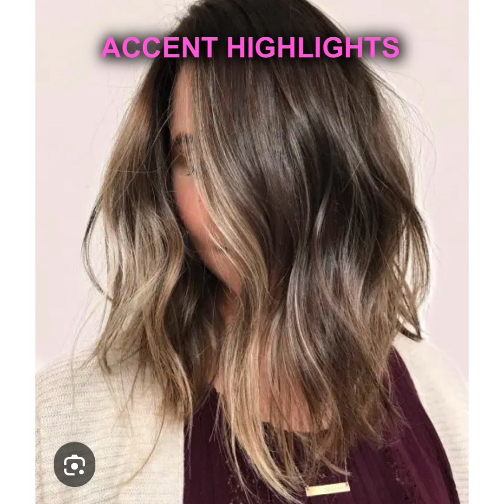 Accent Highlights (12 Foils) at Deanna at Royalty Hair Studio in Shreveport, LA