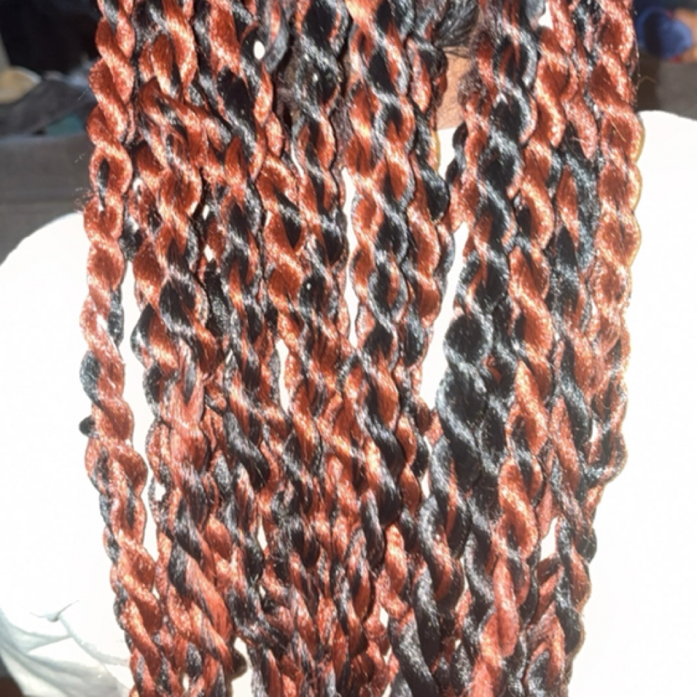 Twists at Moèt’s Touch in Scotia, NY