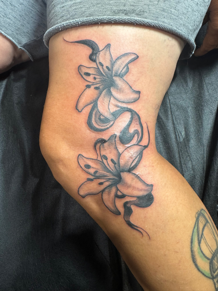 Large Tattoo