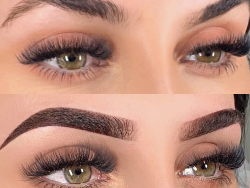Ombre Brows