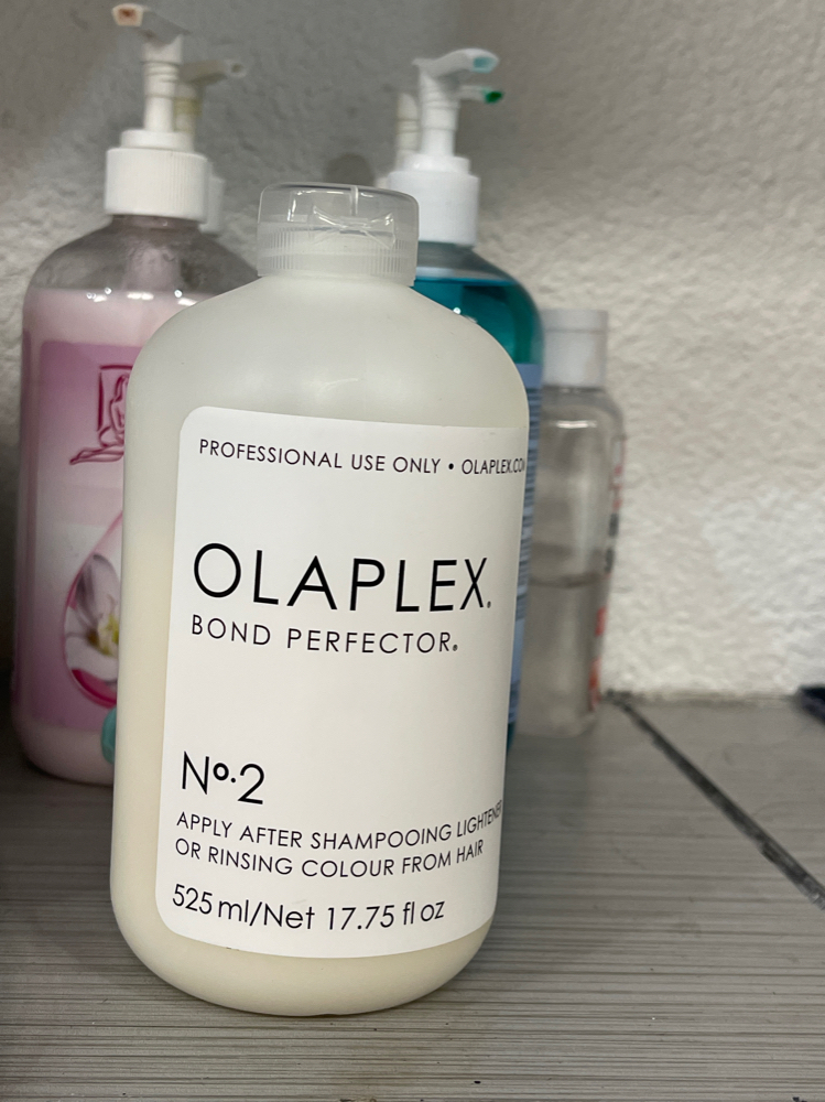 Olaplex Treatment