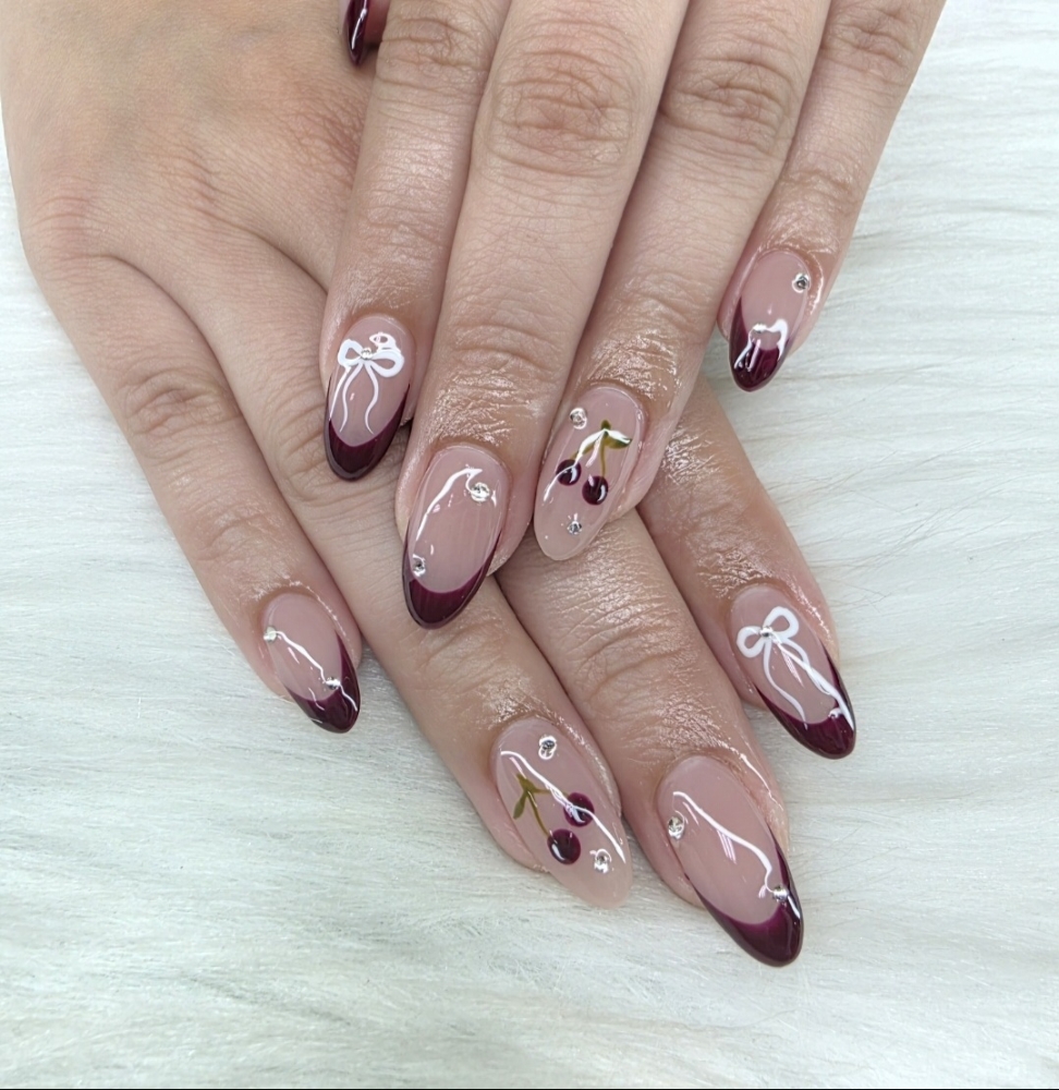 Full Set (Short) at Charmingnails559 in Fresno, CA