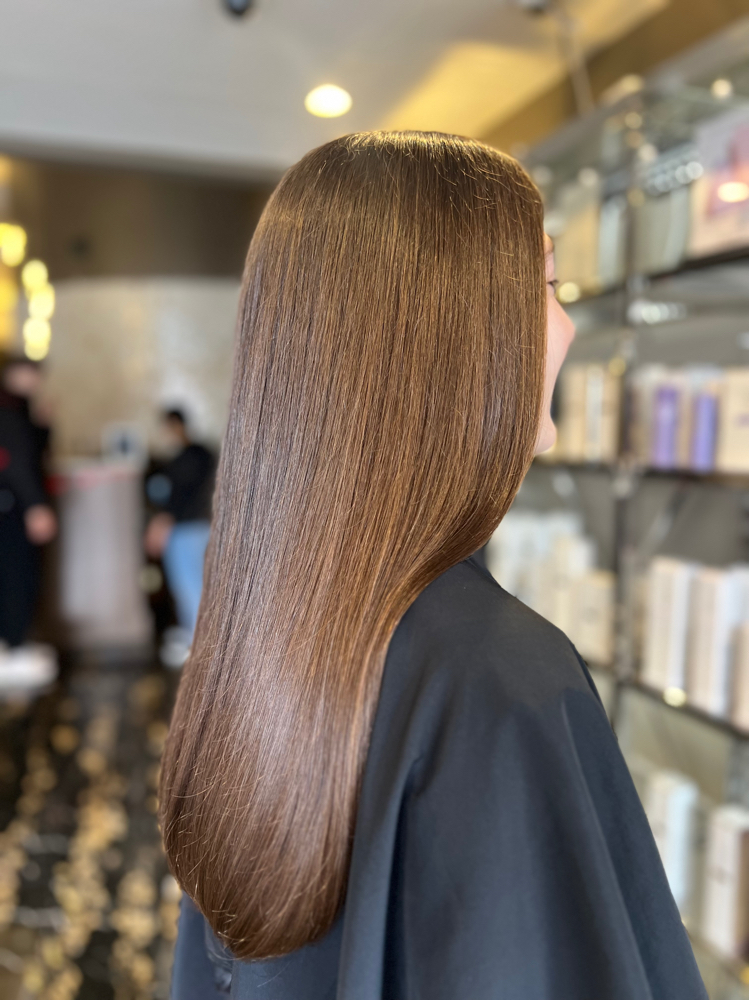 ROOT TOUCH UP