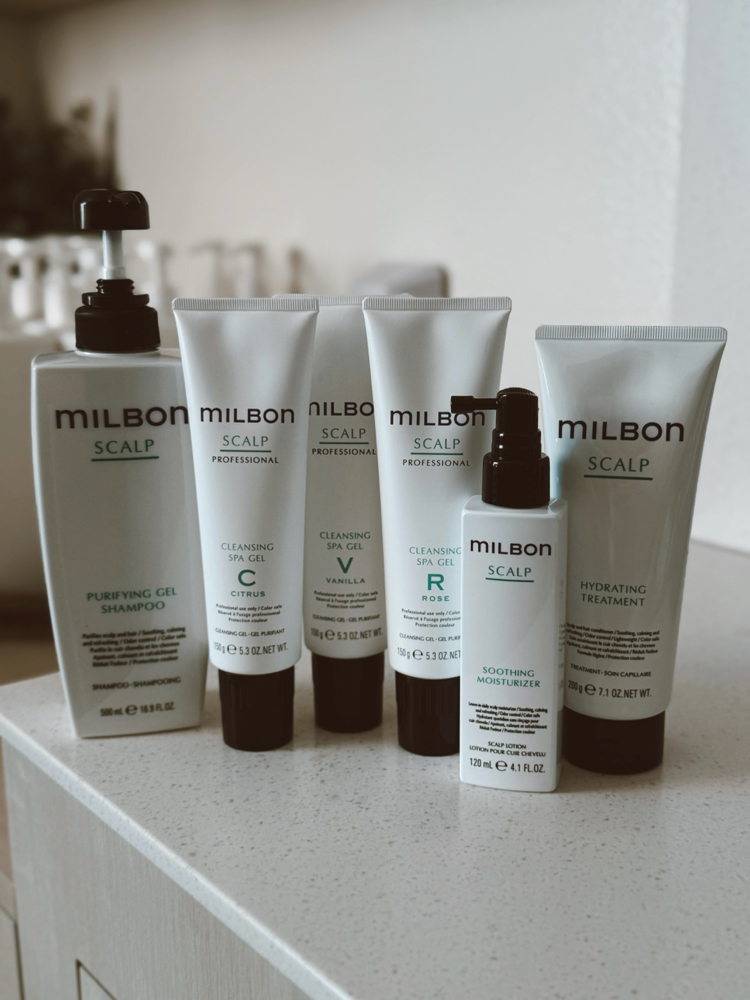 Head Spa Treatment