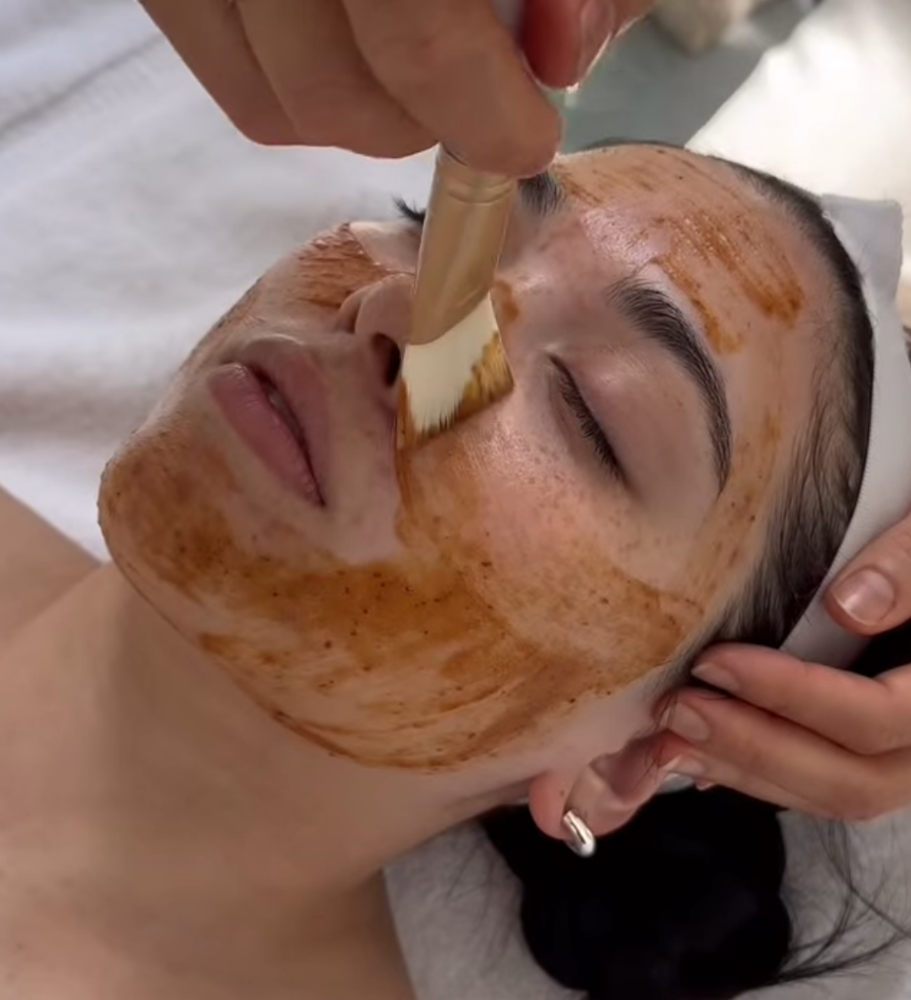 PUMPKIN ENZYME PEEL