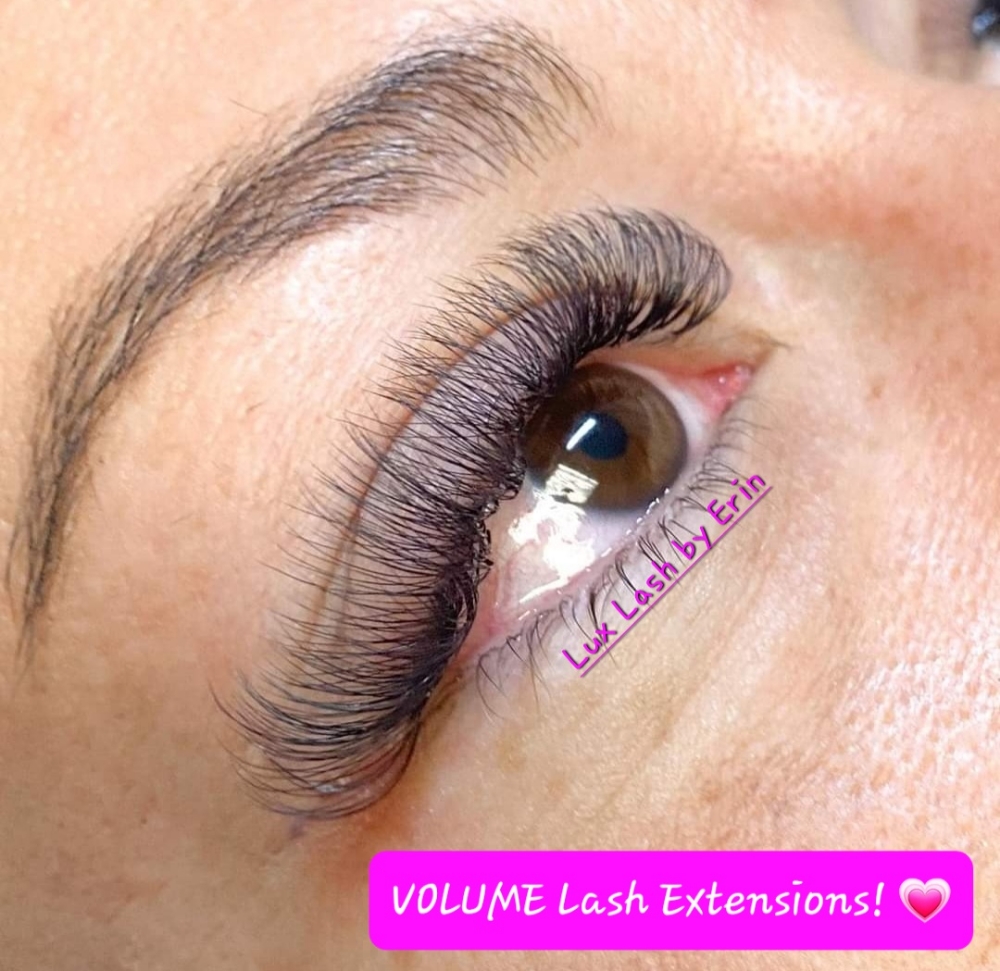 Volume Lash Fill