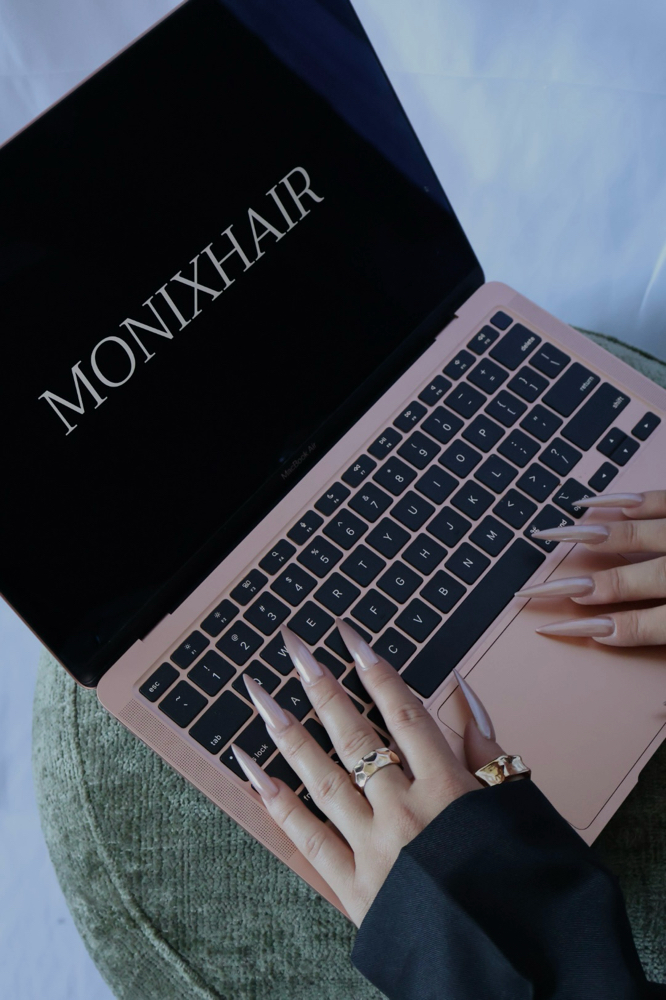 Consulation at Monixhair in Brea, CA
