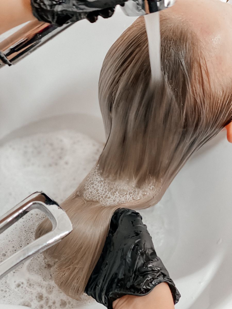 Wash And Style