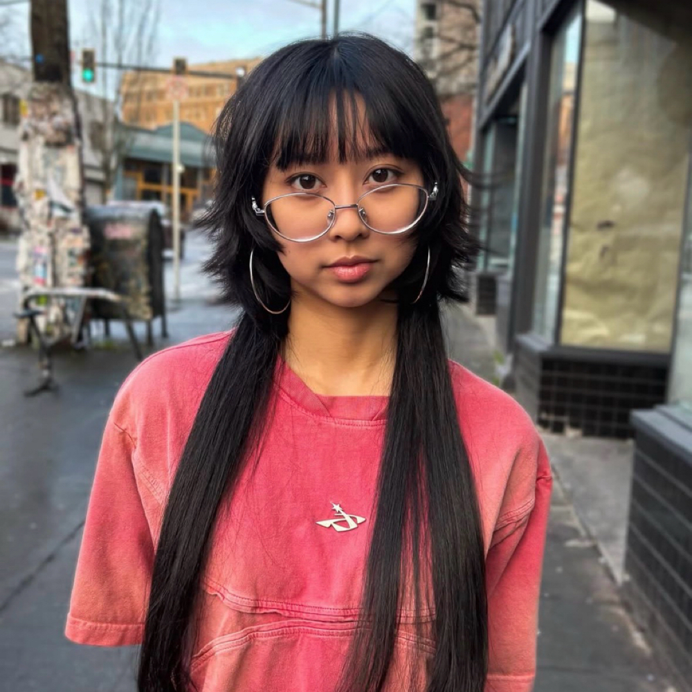 Haircut - Anime at EmilyOlyvia in Seattle, WA