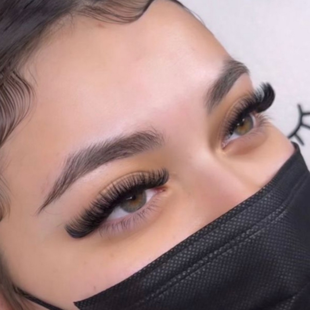The Original Layla Set at Ewa Lash Atelier in Ewa Beach, HI