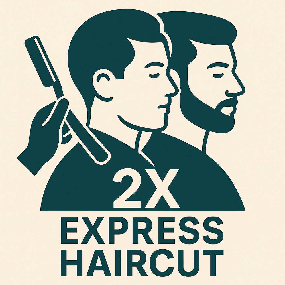 2 Express Haircuts