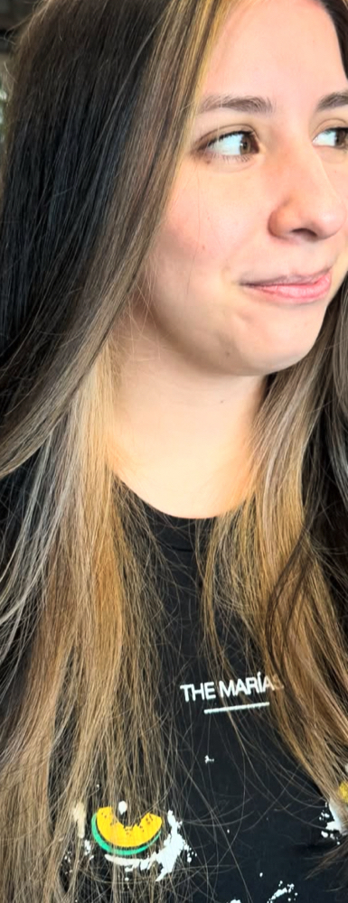 Hairline Lightening