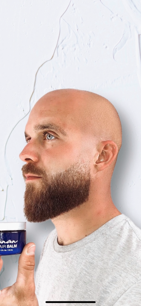 Beard Only
