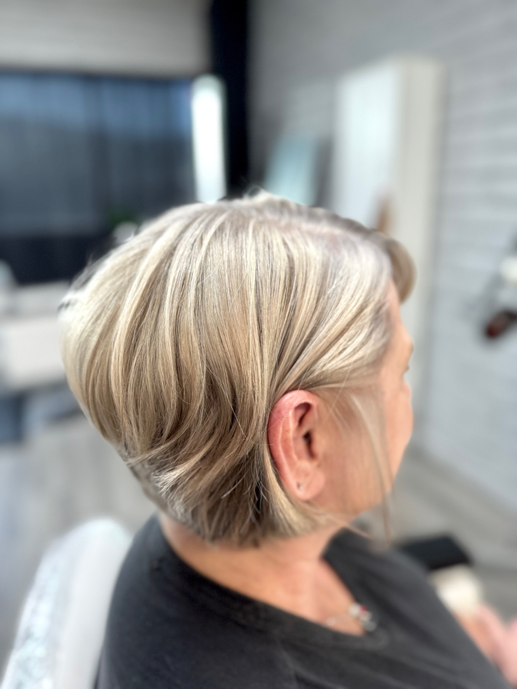Grey Blending