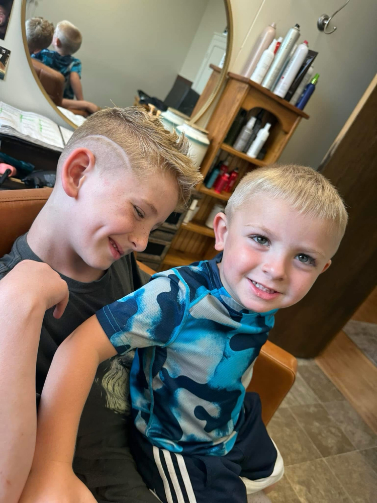 Kid’s Cut (under 15)