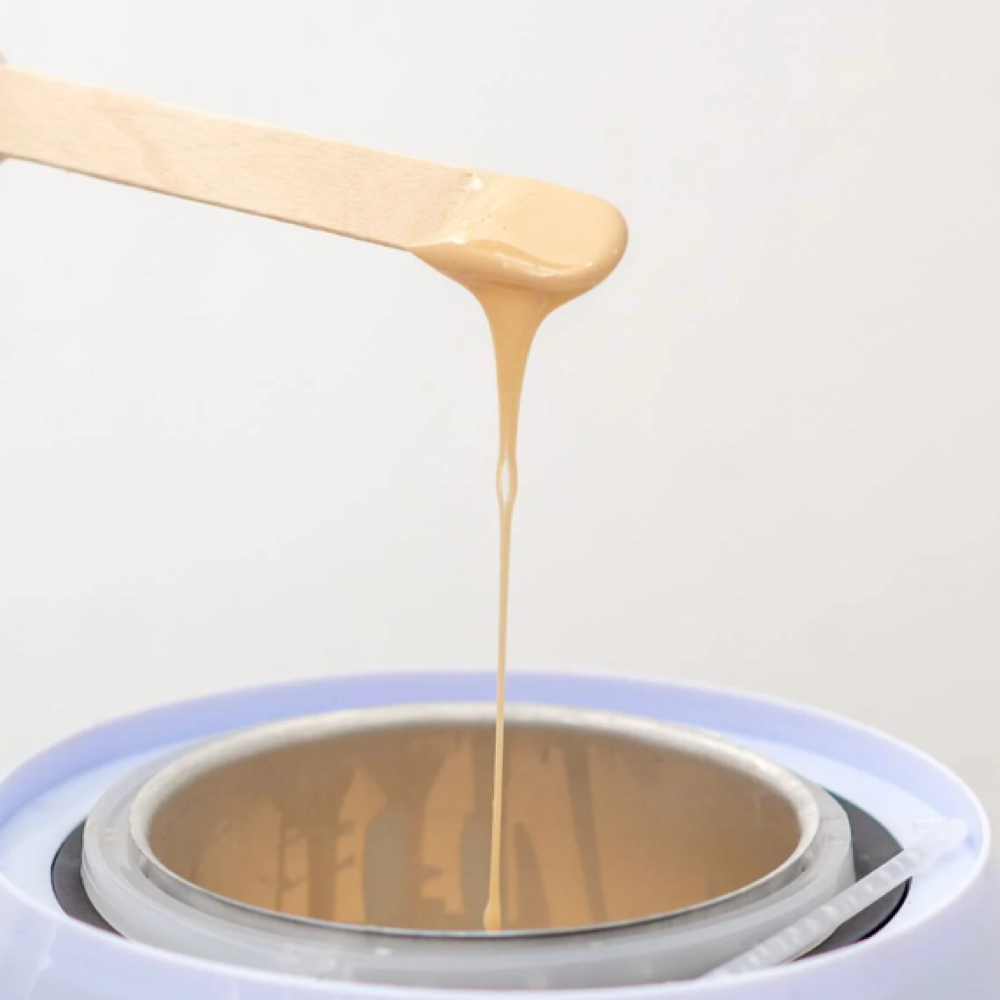 Chin / upper lip wax at Javani Aesthetics & Wellness in Bay City, MI