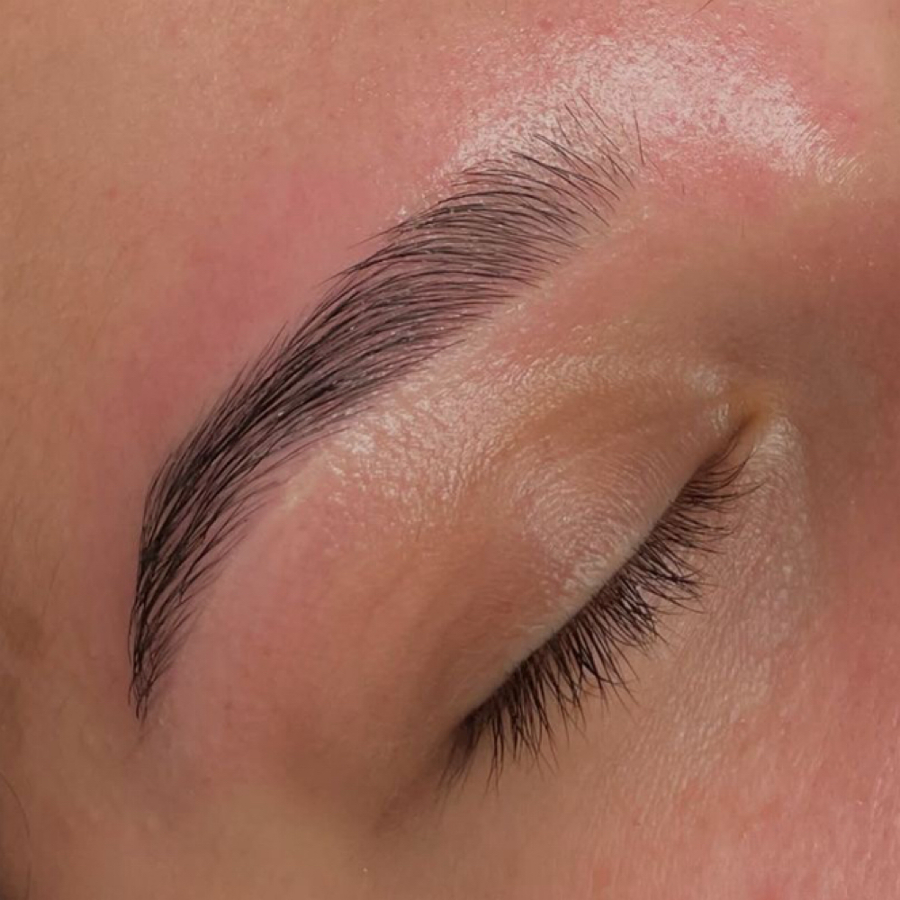 Eyebrow Wax at Obsidian Nails & Lash Studio in North Little Rock, AR