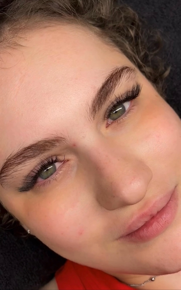 Foxy Eye Wet