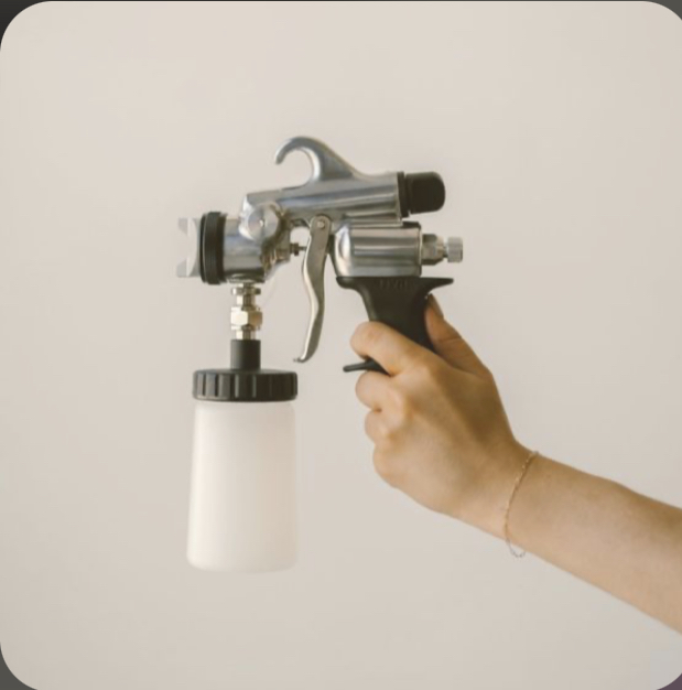 Custom Color Spray Tan