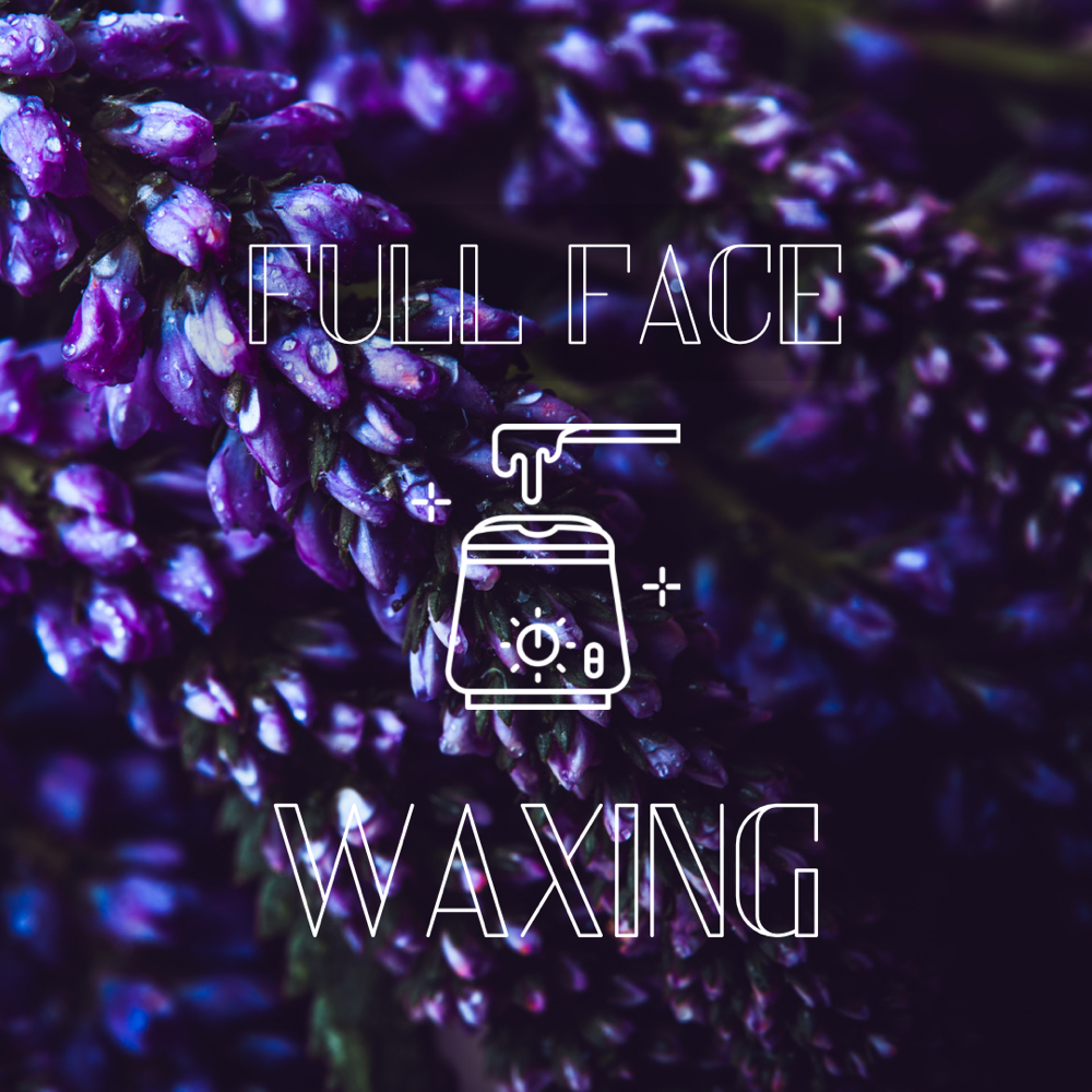 Full Face Wax