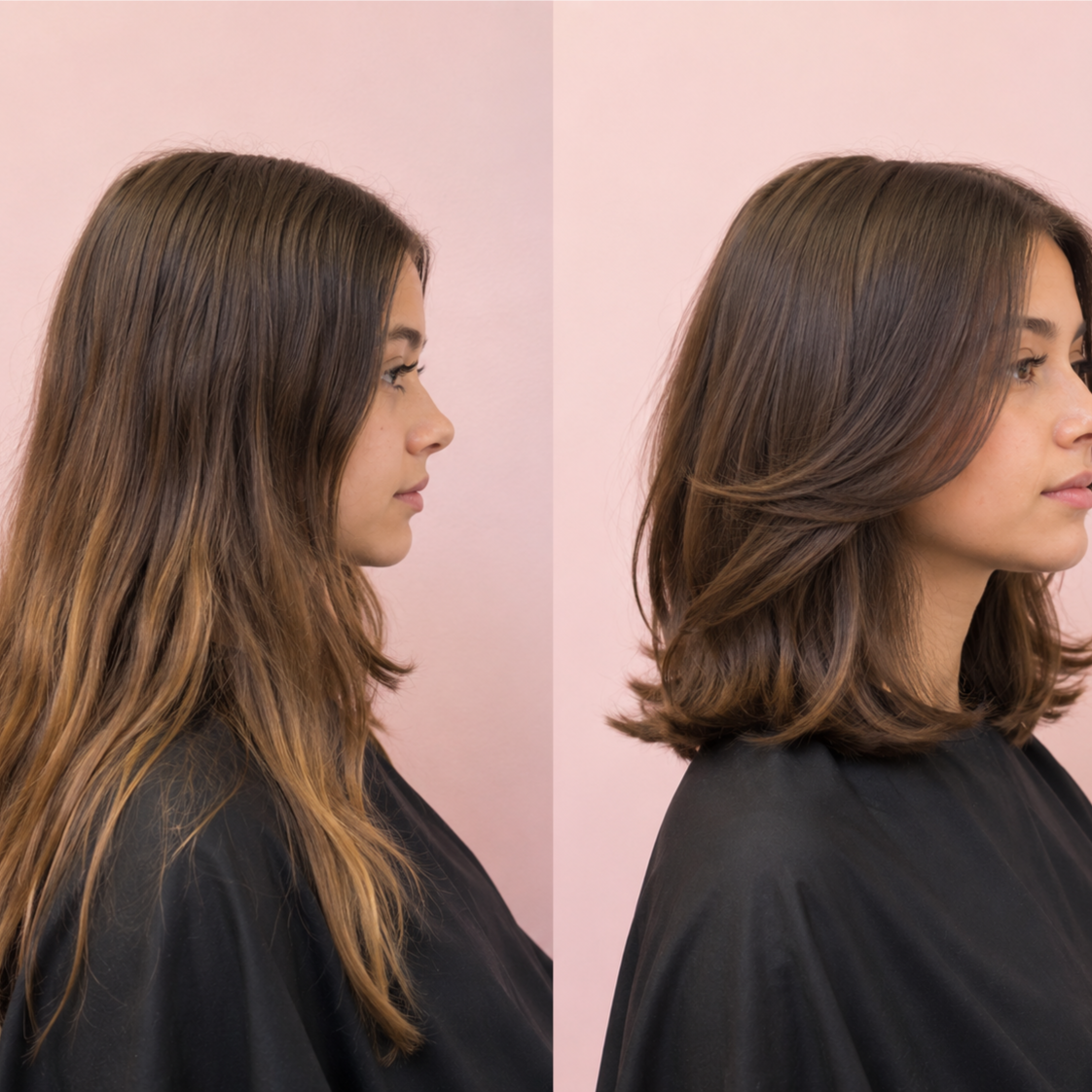 Teen Girl Haircut (13-19) at Made To Slay Salon in League City, TX