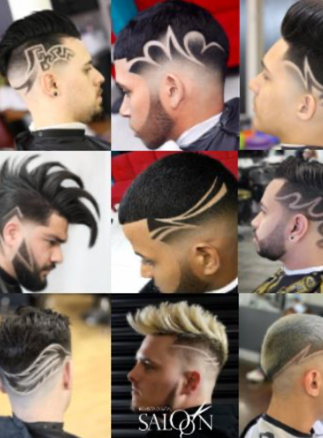 Corte De Caballero Y Diseño at John Marcano in Katy, TX