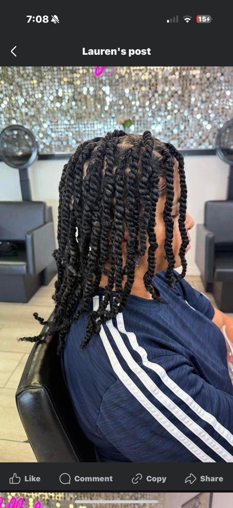 Spring Twists