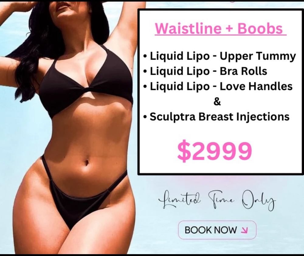 Boobs + Waist Line Special