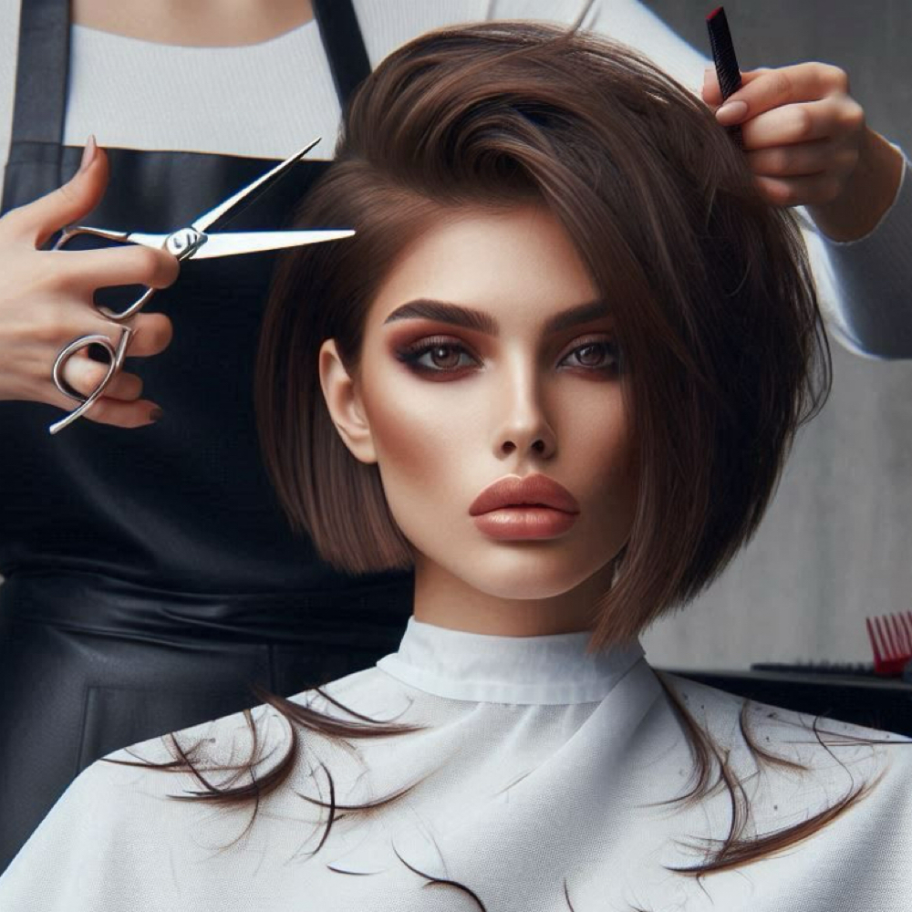 Blonde by Lucke Haircut+Blow Dry