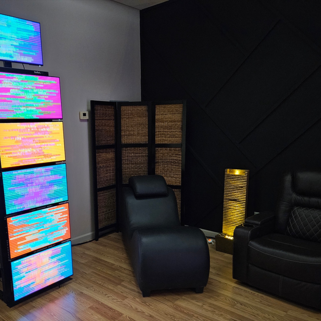 Scalar Light Lounge at Scalar Frequency Lounge in Phoenix, AZ