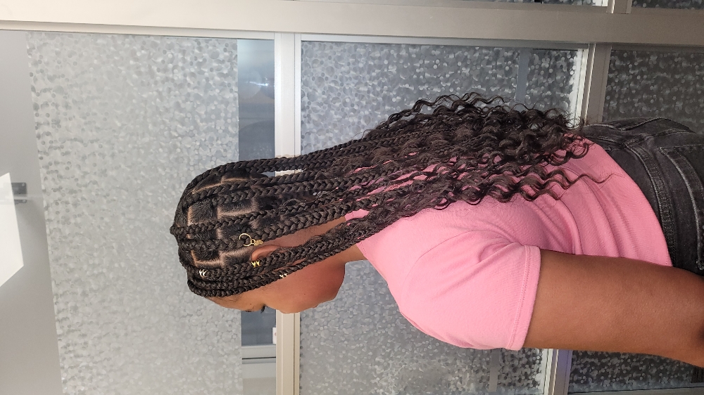 Box BRAIDS