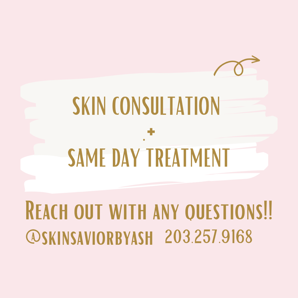 Skin Consultation + Treatment