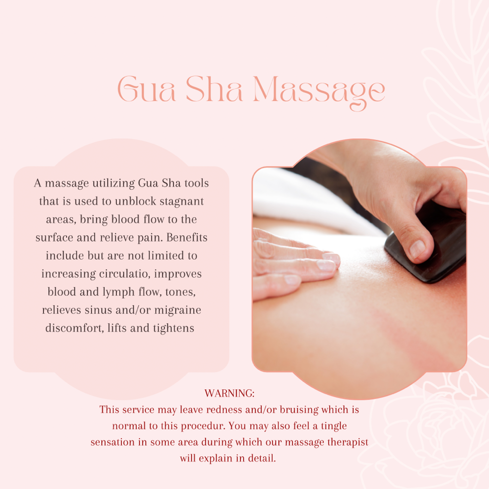 Gua Sha Massage