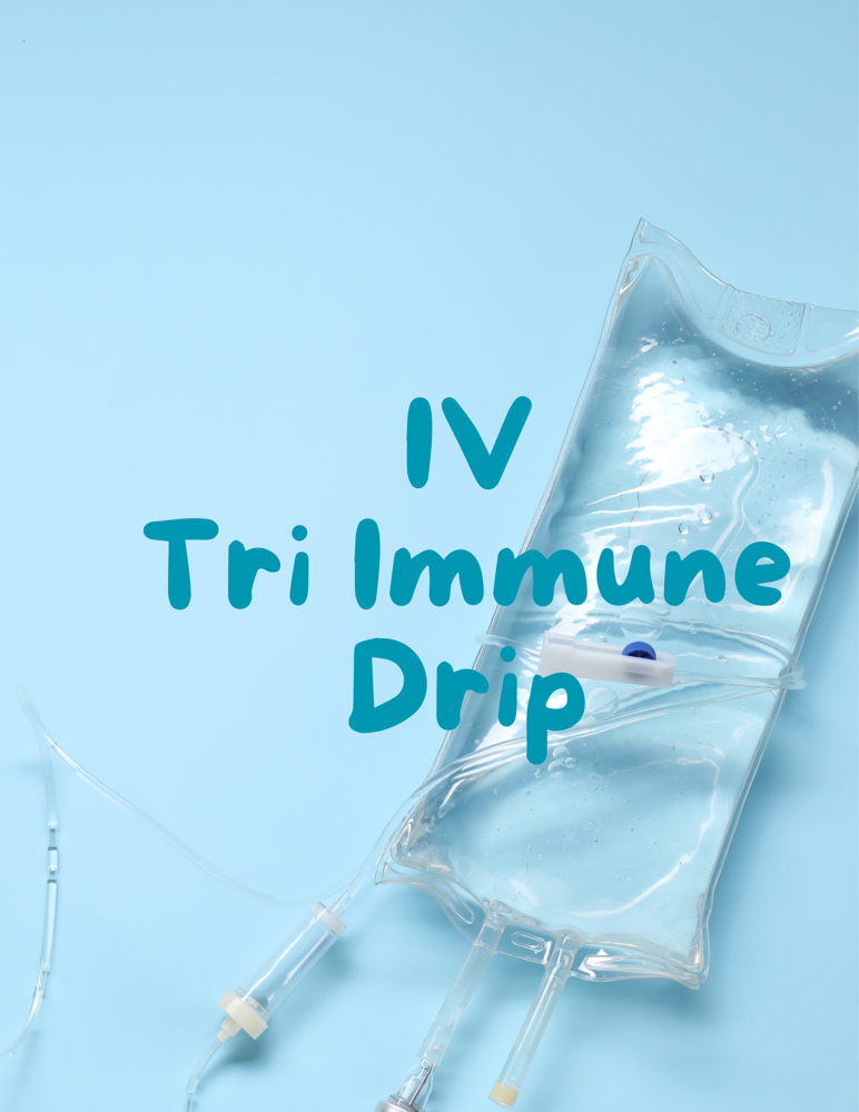 IV Tri-Immune drip